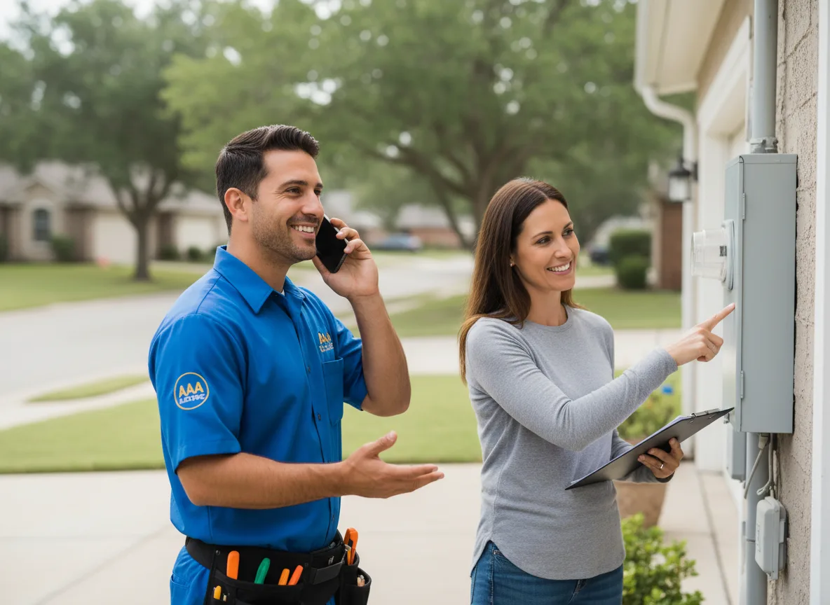 Electrical Repair West Branch, IA FAQs