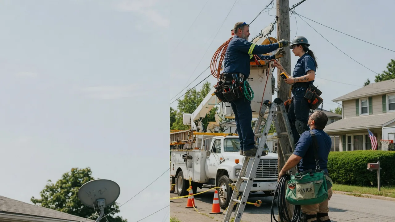 Electrical Repair in West Branch, IA near me